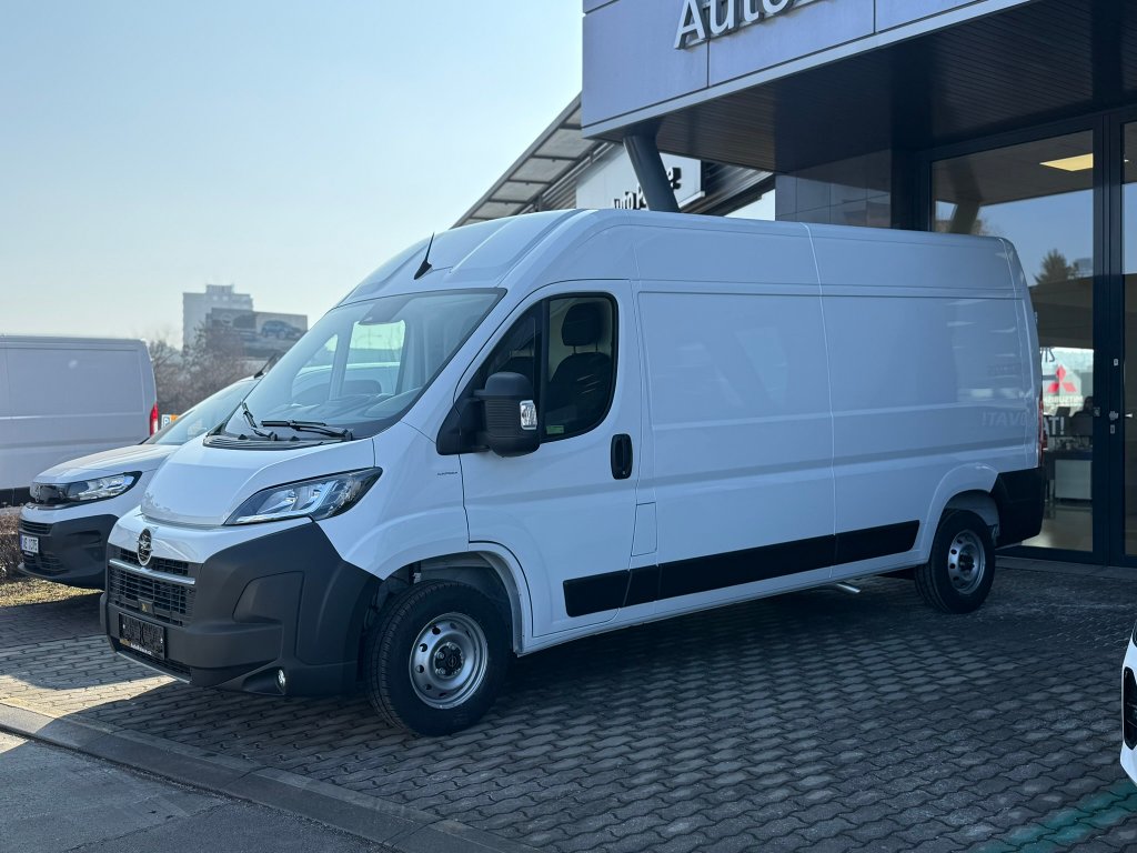 Opel Movano