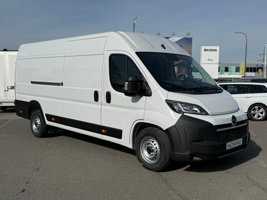Opel Movano