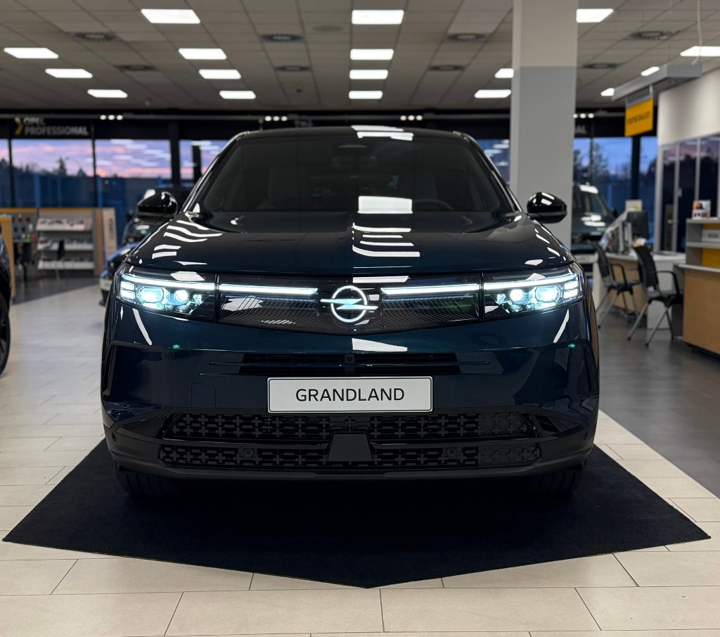 Opel Grandland