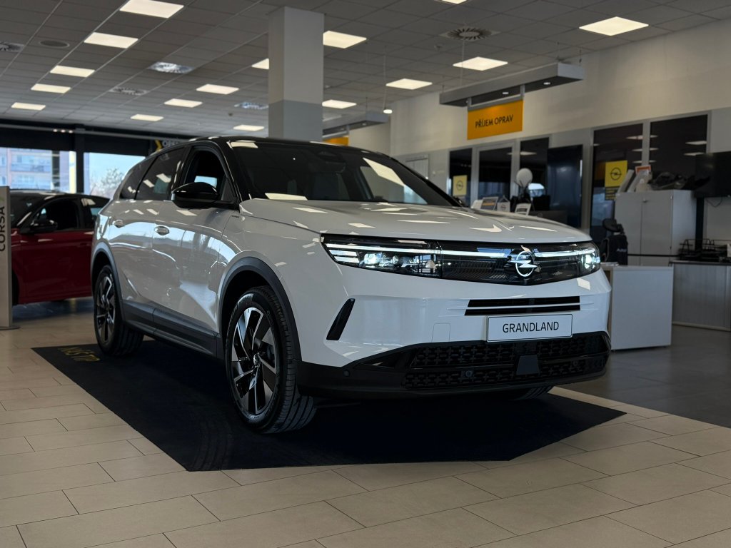 Opel Grandland