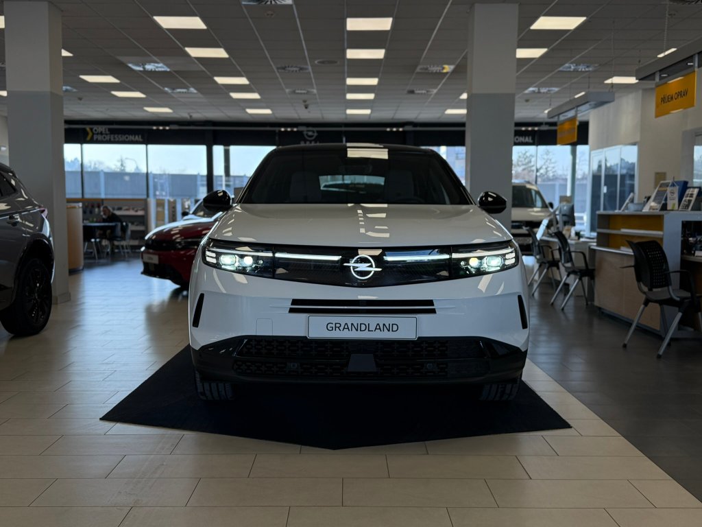 Opel Grandland