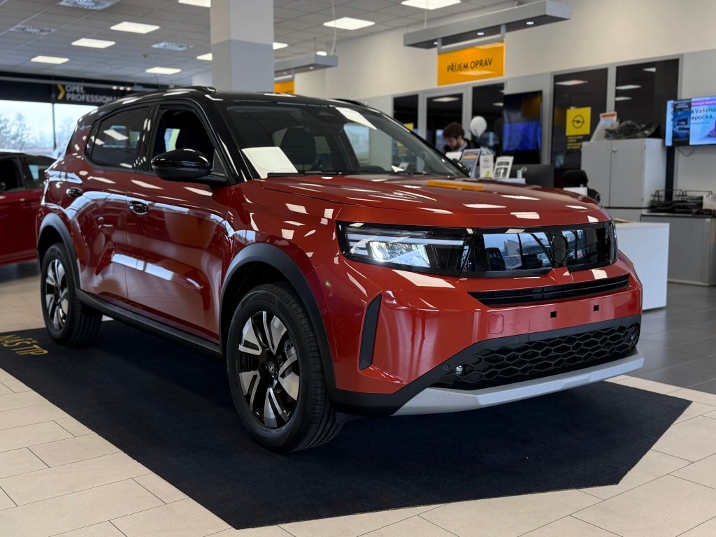 Opel Frontera