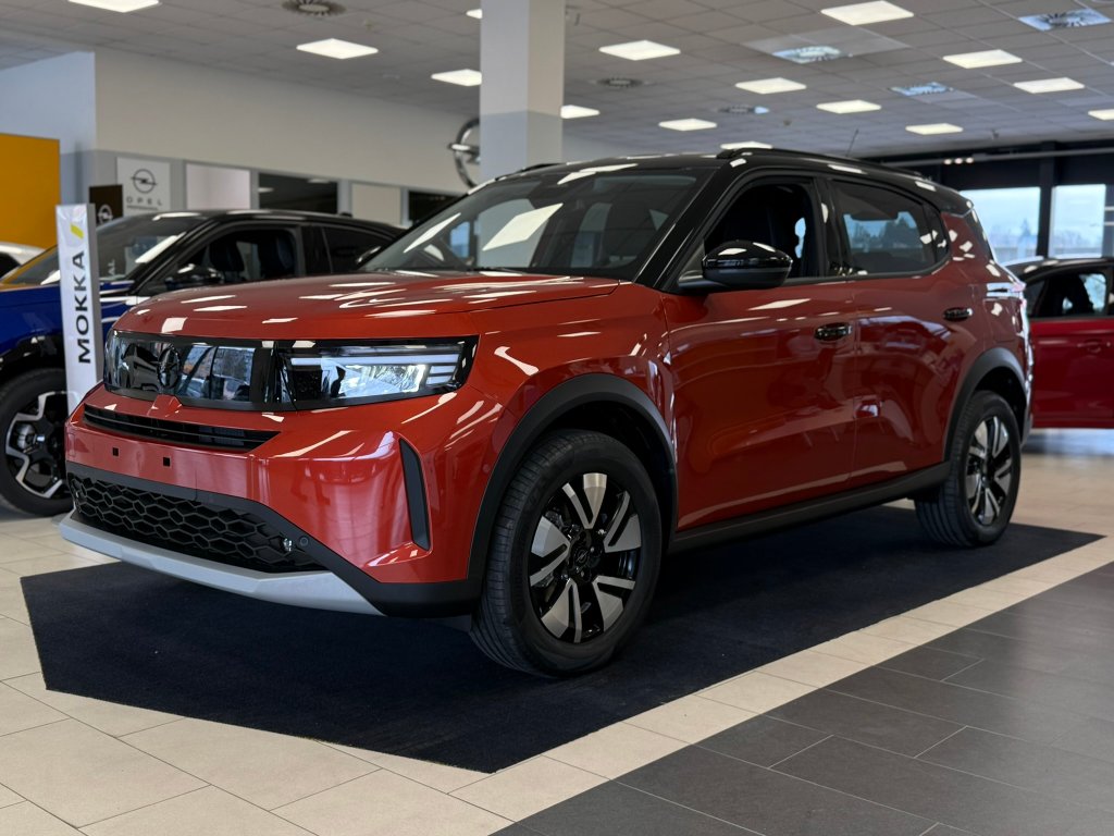 Opel Frontera