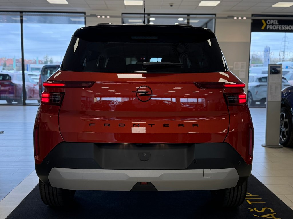 Opel Frontera