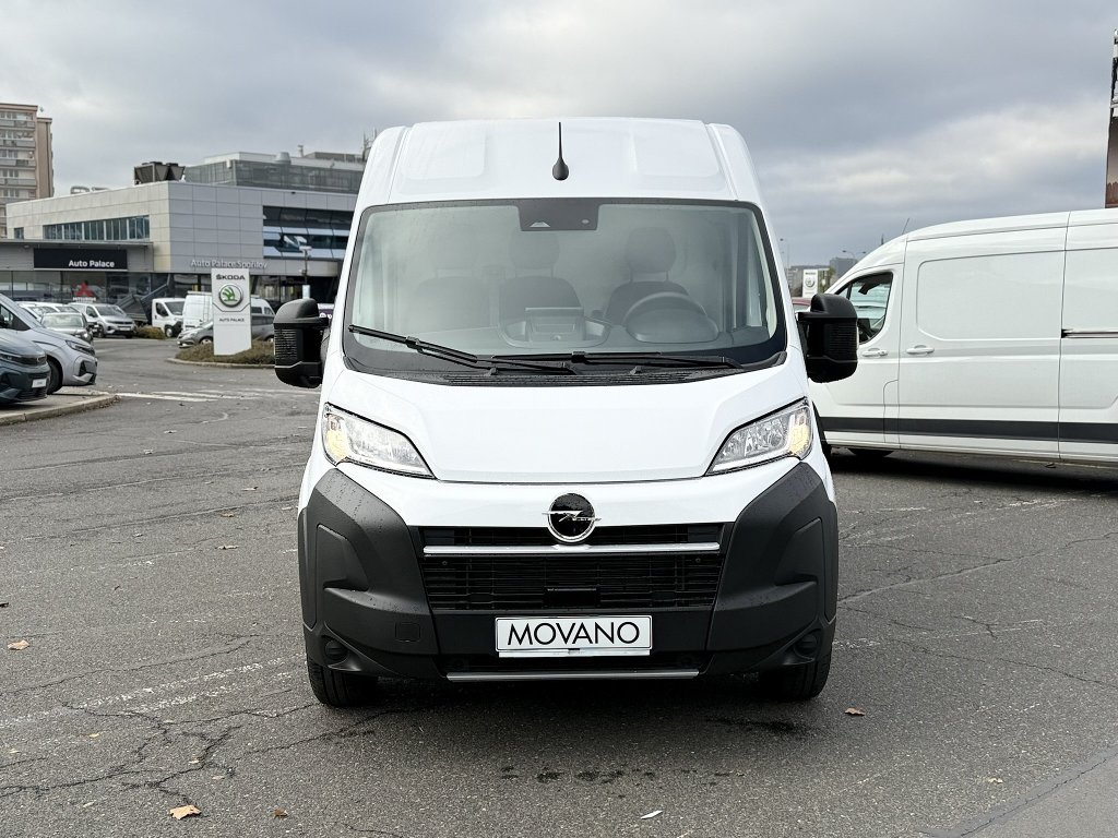 Opel Movano