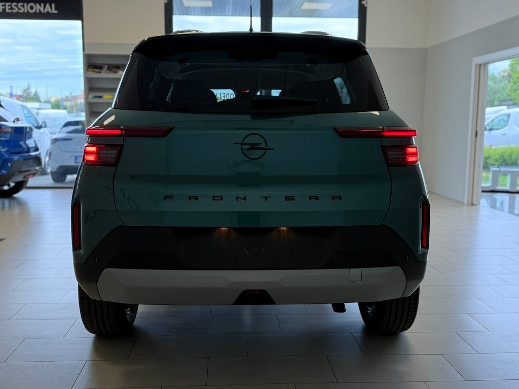 Opel Frontera