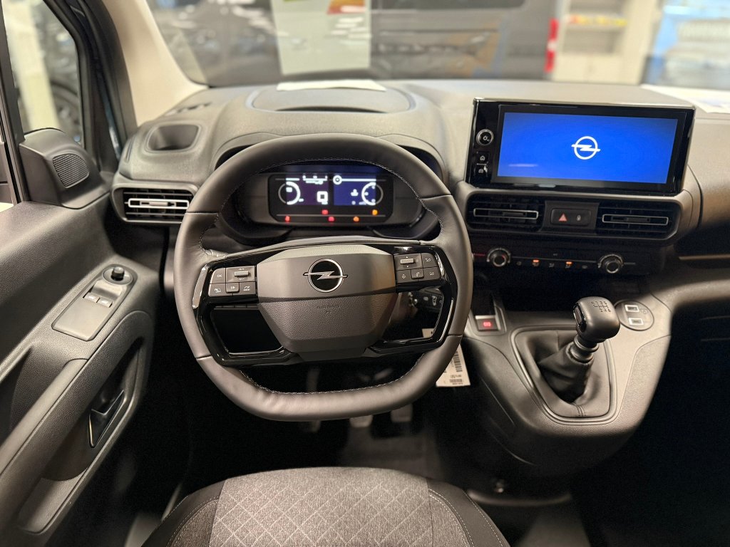 Opel Combo