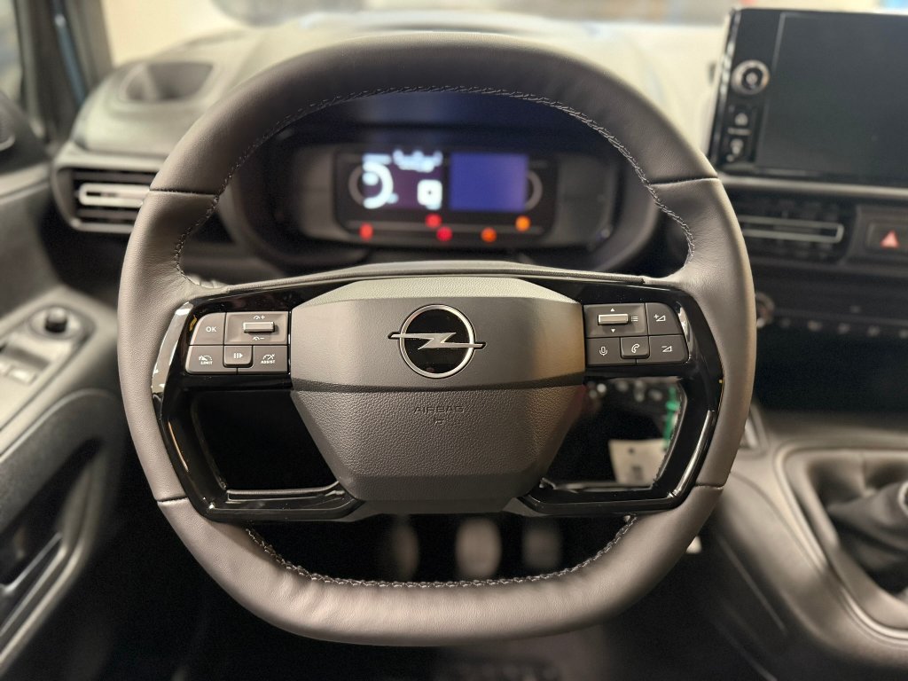 Opel Combo