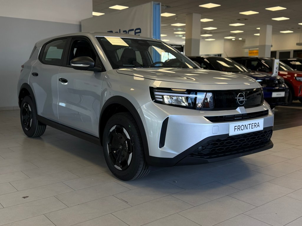 Opel Frontera