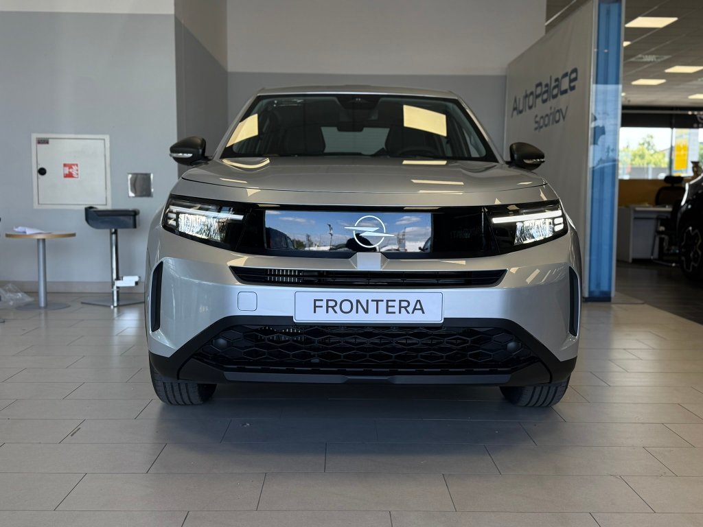 Opel Frontera