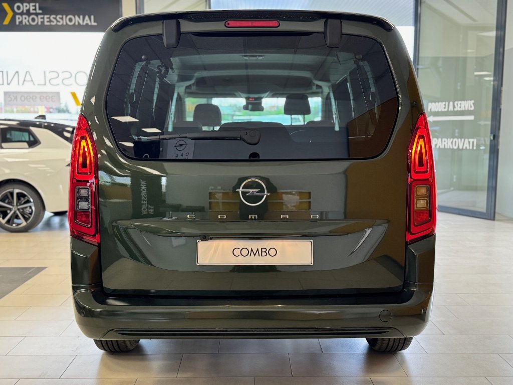 Opel Combo
