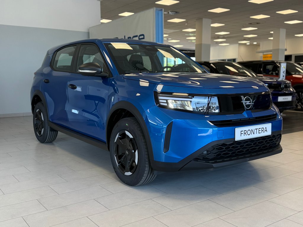 Opel Frontera