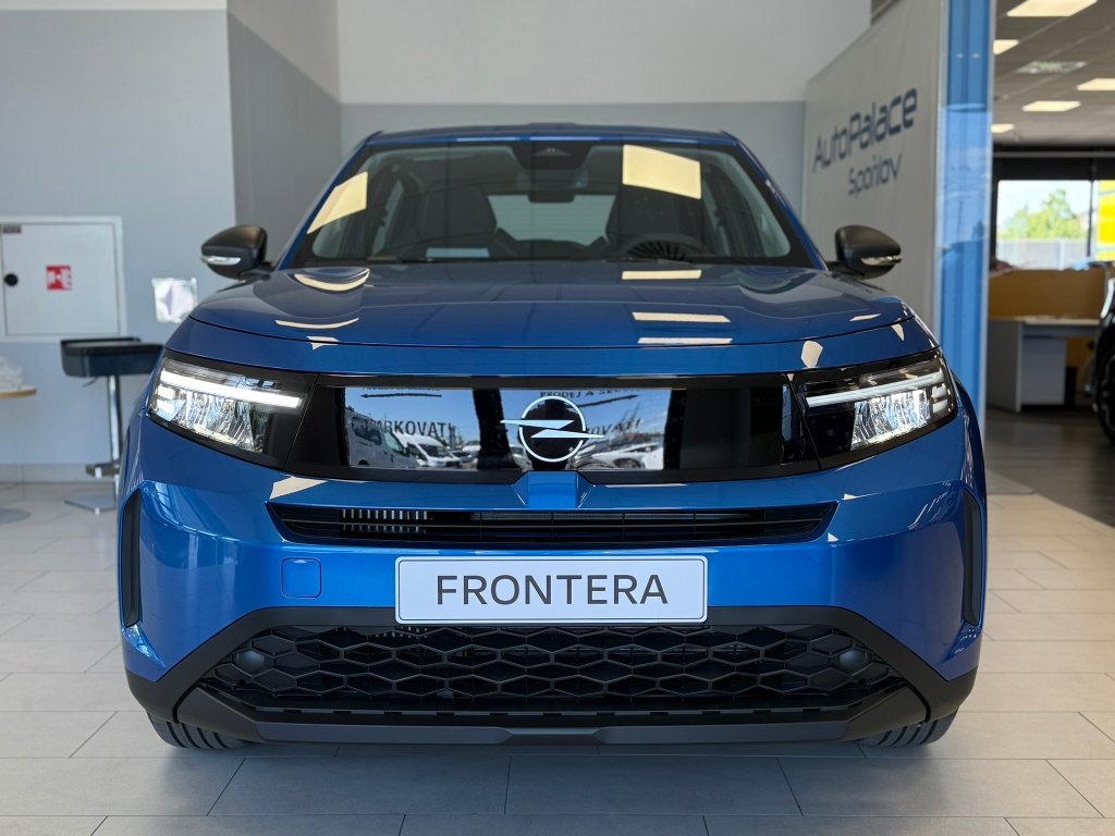 Opel Frontera