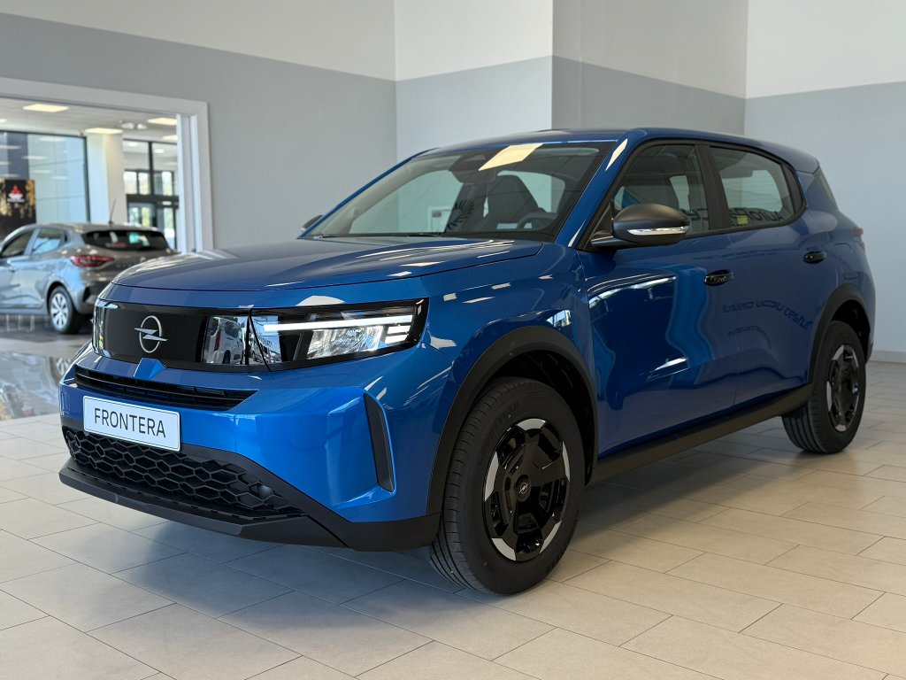 Opel Frontera