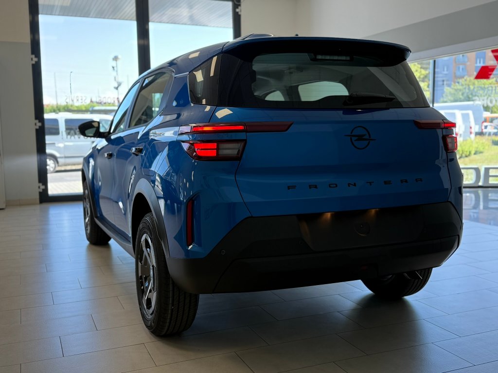 Opel Frontera