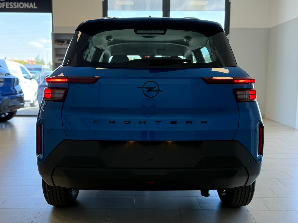 Opel Frontera
