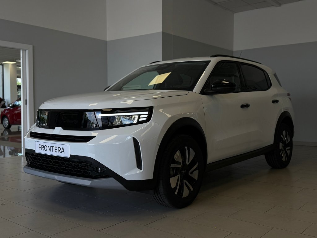 Opel Frontera