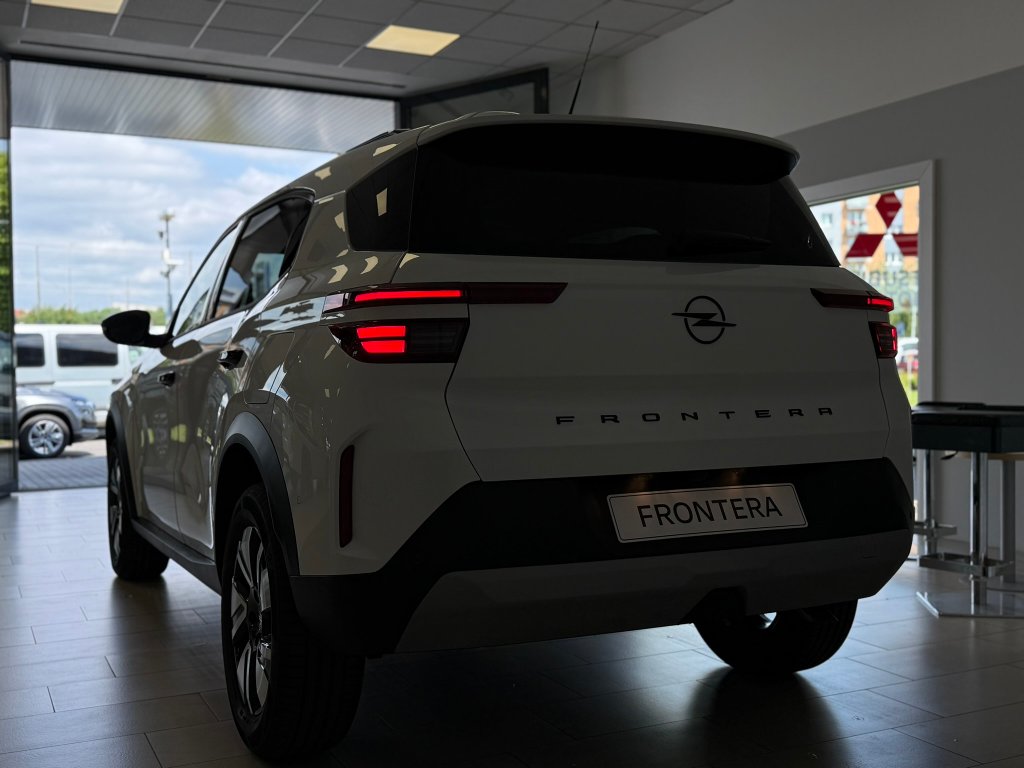 Opel Frontera