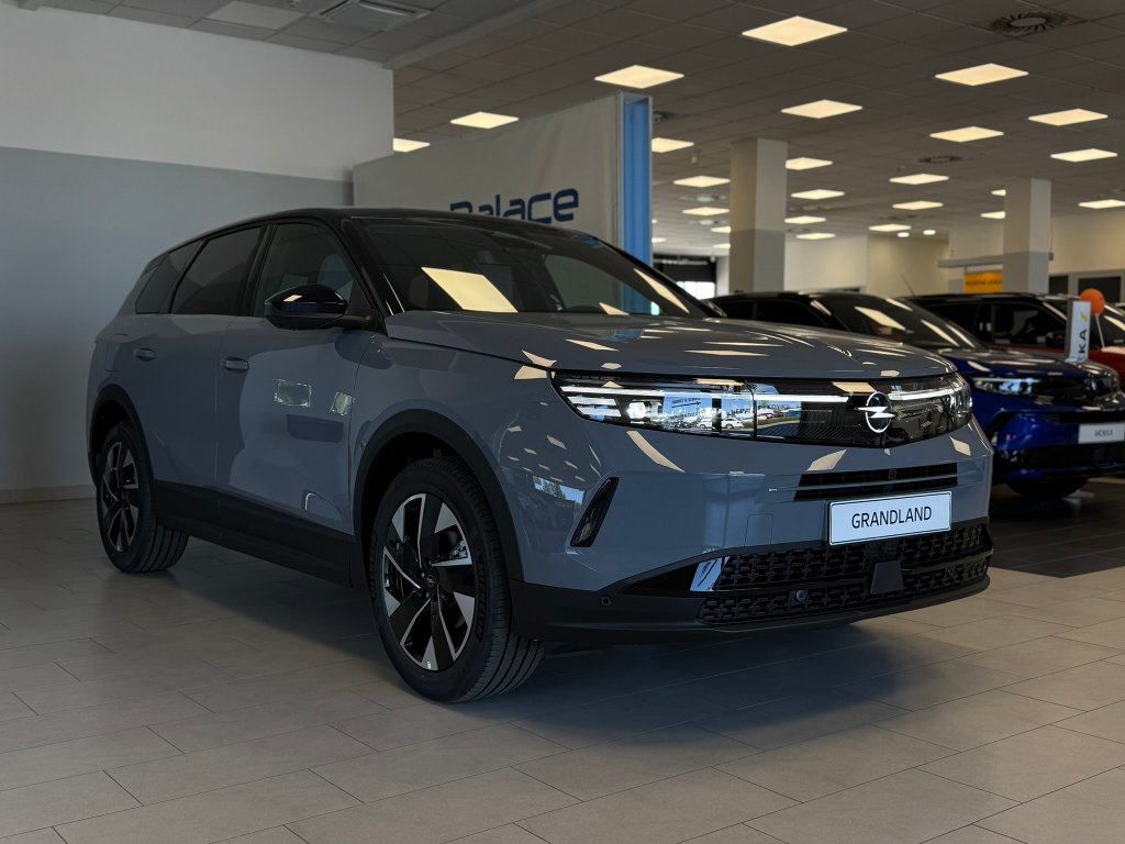 Opel Grandland