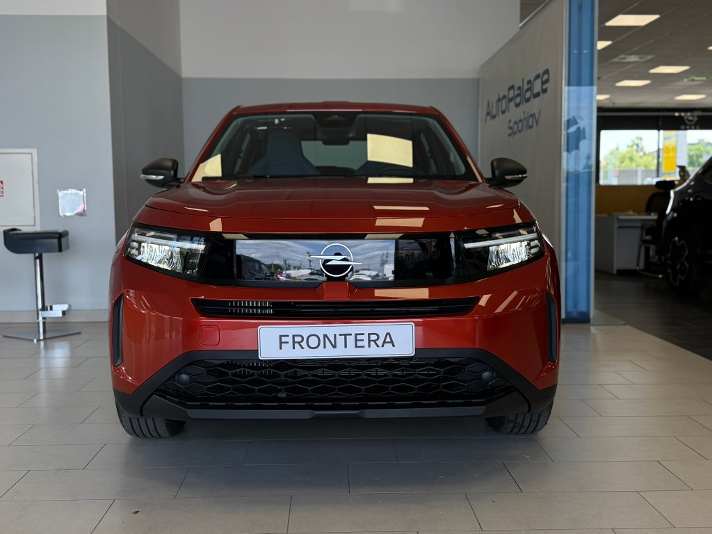 Opel Frontera