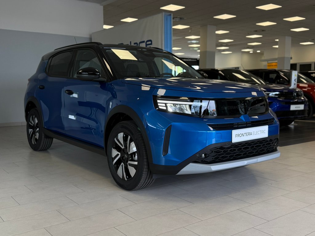 Opel Frontera