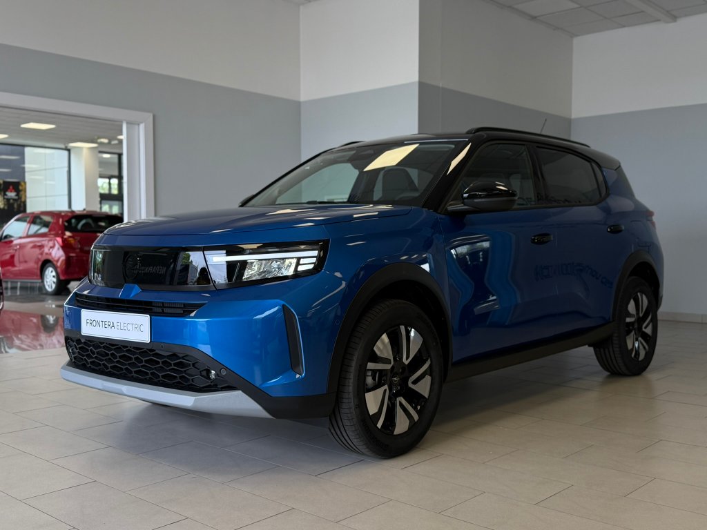Opel Frontera
