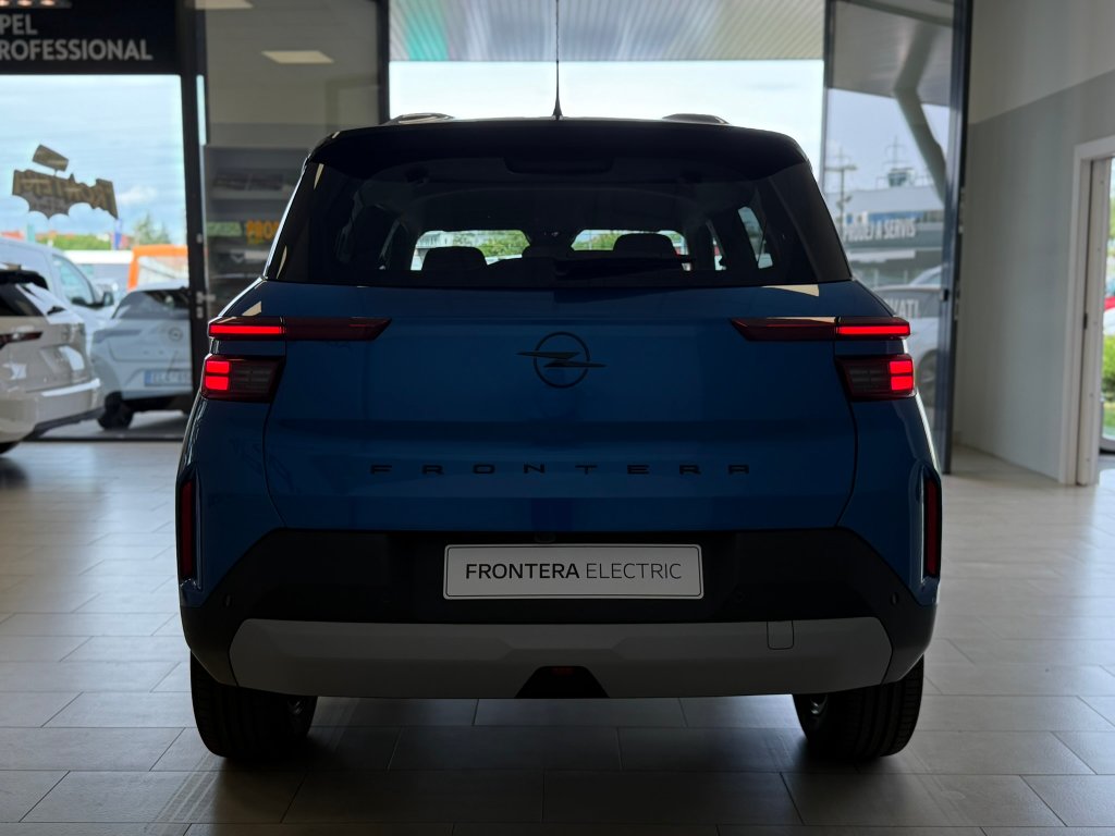 Opel Frontera