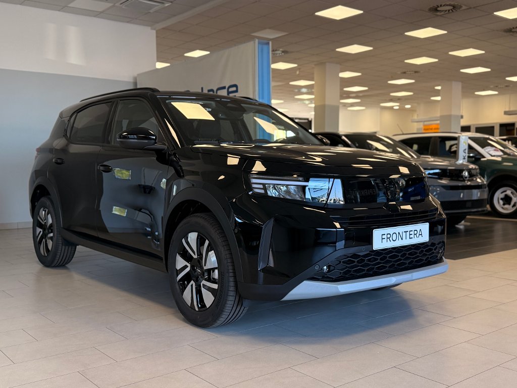 Opel Frontera