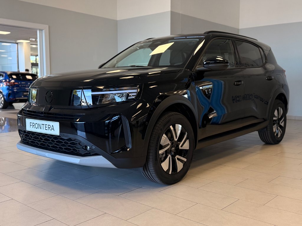 Opel Frontera