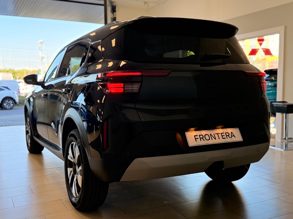 Opel Frontera