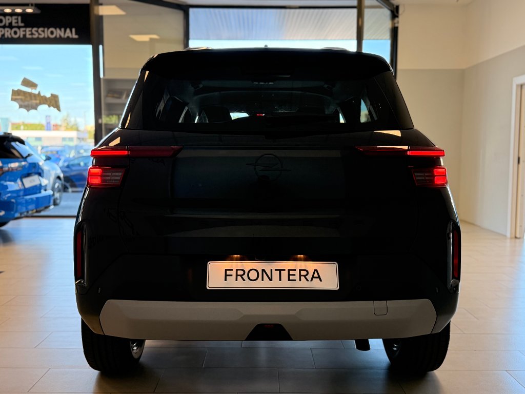Opel Frontera