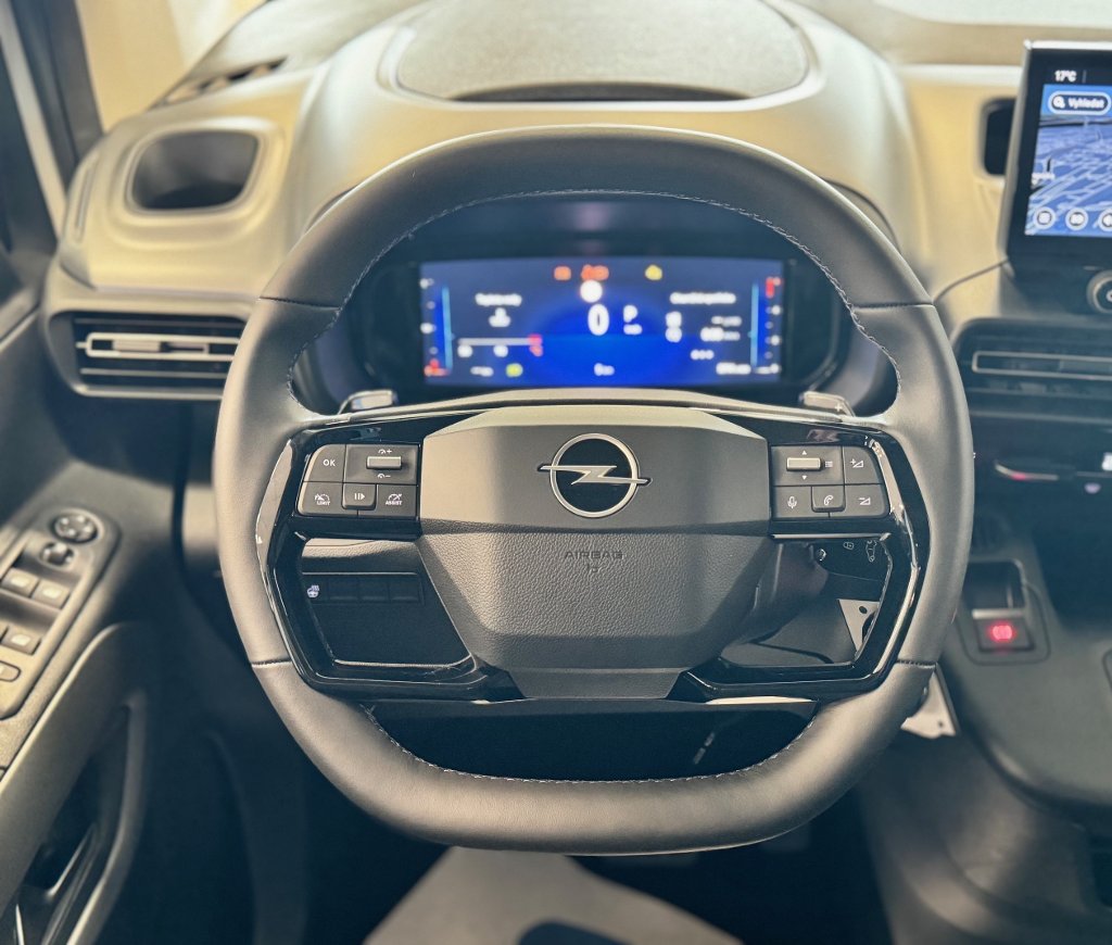 Opel Combo