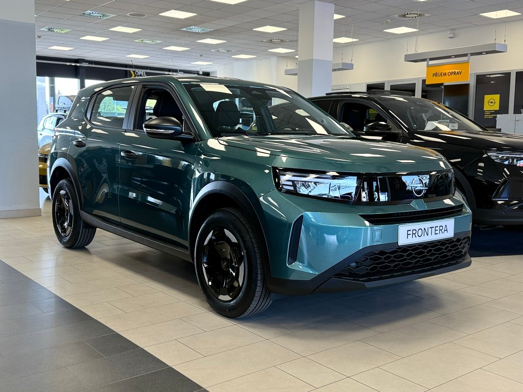 Opel Frontera