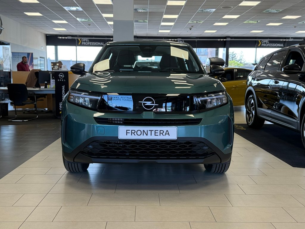 Opel Frontera