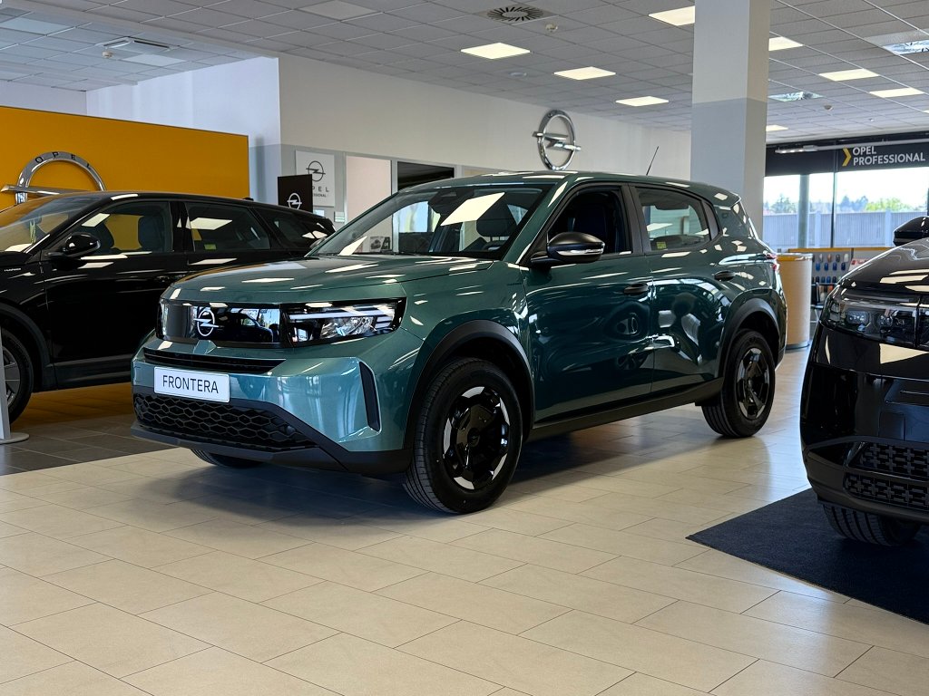 Opel Frontera