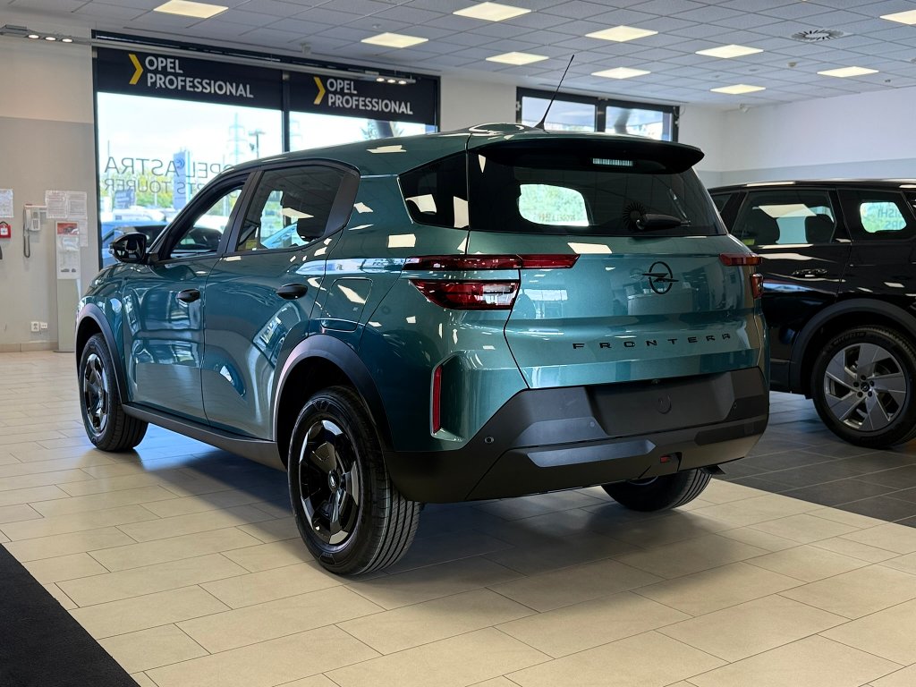Opel Frontera