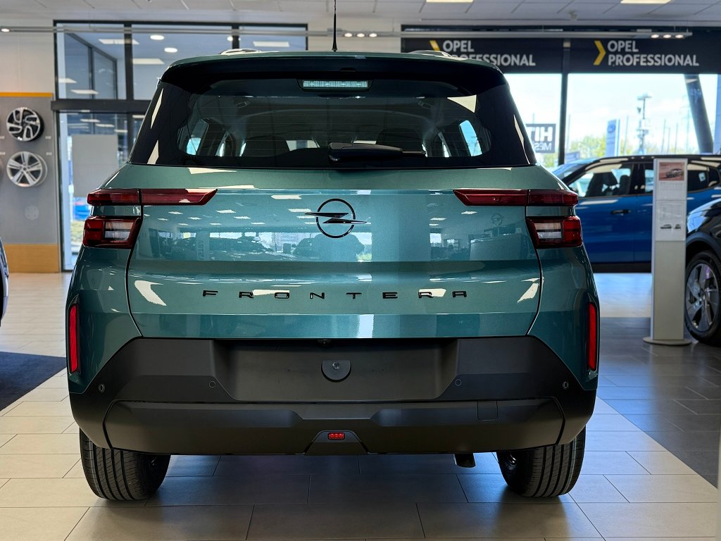 Opel Frontera